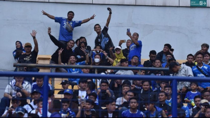 AFC Sanksi Lagi Persib Bandung, Denda Rp500 Juta Akibat Ulah Bobotoh Away di Laga Vs Selangor