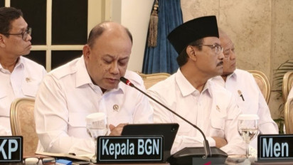 32.000 Pegawai SPPG jadi PPPK pada 1 Februari 2026