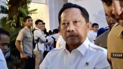 Mendagri Tito Pastikan 106 Ribu Pakaian untuk Korban Bencana Sumatra dan Aceh Bukan Barang Reject Garmen