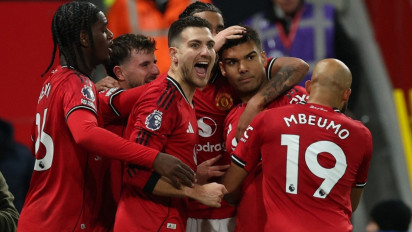 Manchester United Terima Kabar Baik Jelang Duel Kontra Newcastle United di Boxing Day Liga Inggris