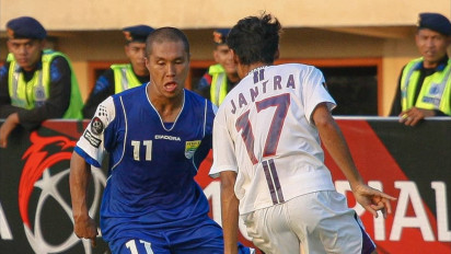 Nostalgia Persib Bandung: Satoshi Otomo, Suksesor Suchao Nutnum dari Jepang, Diam-diam Dinaturalisasi Filipina