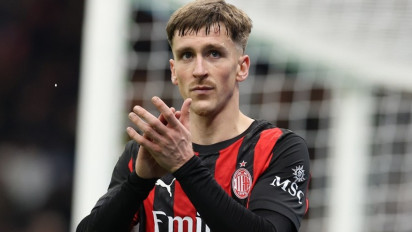 Update Cedera AC Milan: Saelemaekers Absen Lawan Pisa, Target Kembali Merumput Pertengahan Februari