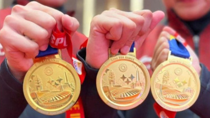 Mulai dari Angkat Besi Hingga Dayung, Ini Cabor yang Berpotensi Menambah Medali Emas untuk Indonesia di SEA Games 2025 Hari Ini