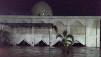 Jember Dikepung Banjir, Ketinggian Air Capai Pinggang Orang Dewasa