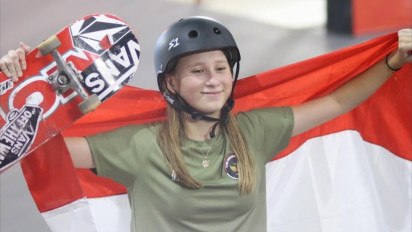 Bocah Ajaib Bali! Prestasi Ni Wayan Malana Sudah Menggunung Sebelum Sabet Medali Perak di SEA Games 2025