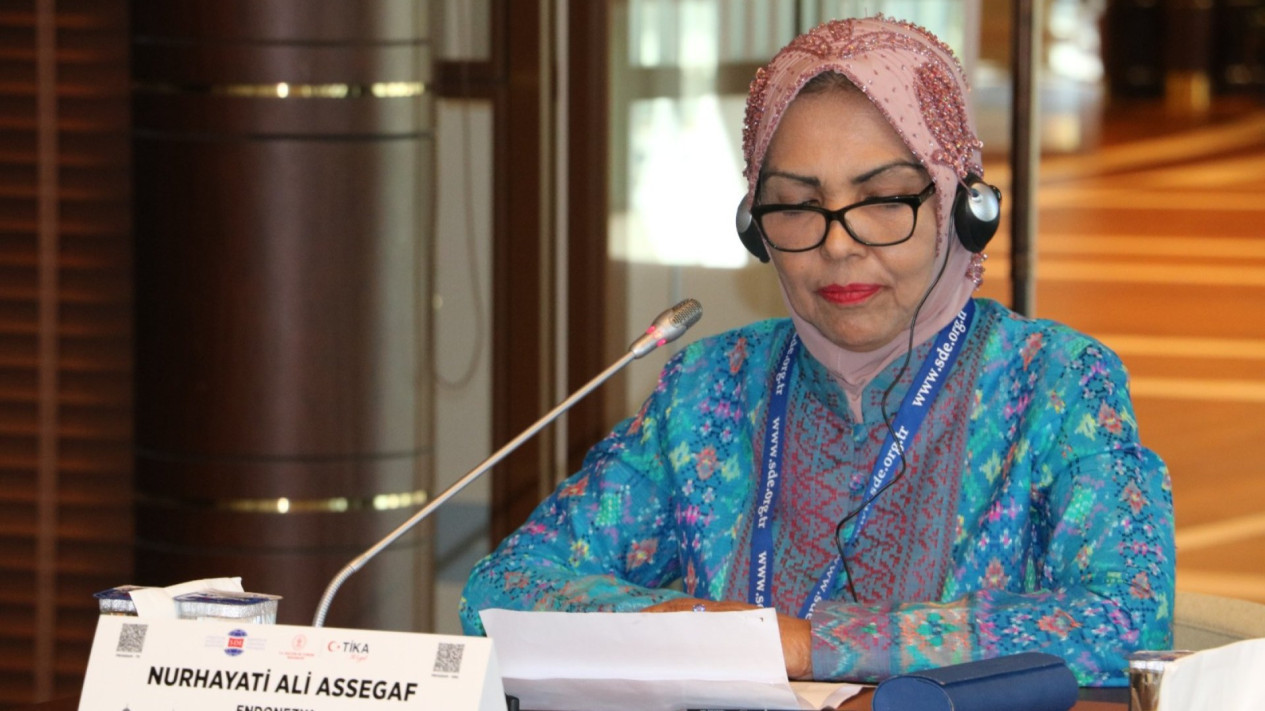 Seruan Status Bencana Nasional untuk Sumatera Barat, Sumatera Utara dan Aceh
            - galeri foto