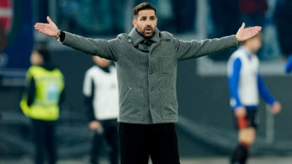 Como Ubah Formasi Demi Balas Dendam ke Milan, False 9 Jadi Senjata Rahasia