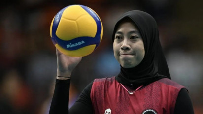 Megawati Hangestri Jadi Tajuk Utama Media Filipina Usai Timnas Voli Putri Indonesia Sabet Medali Perunggu SEA Games 2025