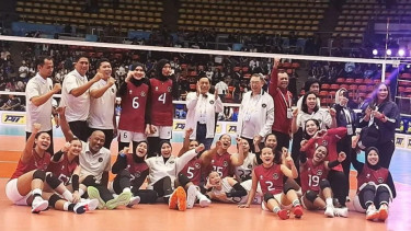 Daftar Pemain Timnas Voli Putri Indonesia di Proliga 2026: Megawati Hangestri Turun Gunung, Para Rising Star Unjuk Gigi