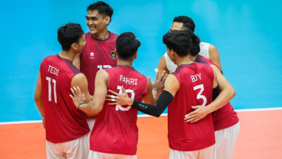 Link Live Streaming Voli SEA Games 2025, Gratis!: Hindari Final Kepagian, Timnas Voli Indonesia Wajib Taklukan Filipina