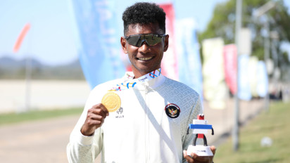 Tim Dayung Indonesia Berjaya di Thailand! Berhasil Persembahkan Tiga Medali di SEA Games 2025 Hari Ini