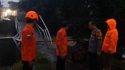 Banjir dan Longsor Terjang Jember, 1.271 KK Terdampak