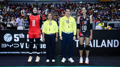 Dipuji Media Tagalog, Bisakah Megawati Hangestri Lanjut Abroad ke Filipina Usai Bela Timnas Voli Putri Indonesia di SEA Games 2025?