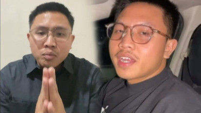 Merasa Populer karena Kasus, Resbob Nyinyir Dosen Tidak Mengenal Dirinya Youtuber yang Sudah Jadi "Isu Nasional"