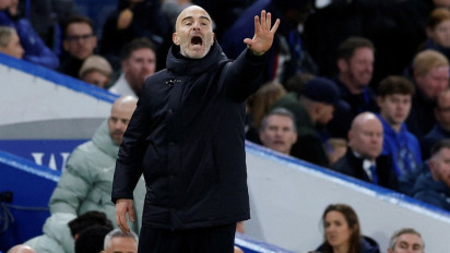 Legenda Liverpool Tiba-Tiba Prediksi Masa Depan Suram Pelatih Chelsea Enzo Maresca: Dia Takkan Menjabat Musim Depan