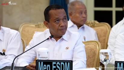 Bahlil Lapor ke Prabowo, Realisasi Subsidi dan Kompensasi Listrik pada 2025 Capai Rp210 Triliun