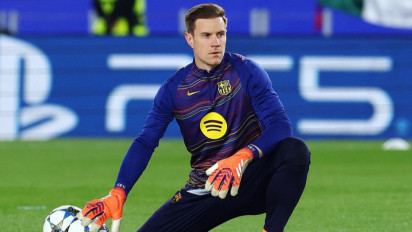 Hengkang dari Barcelona, Marc Andre ter Stegen Beri Salam Perpisahan Haru