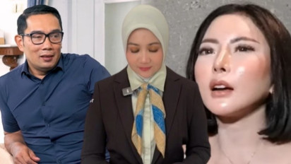Desas-desus Penyebab Atalia Praratya Gugat Cerai Ridwan Kamil Terungkap, Ayu Aulia Beberkan Imbas Sering Cekcok