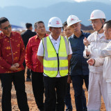 Berani Lancar Gubernur Anwar Hafid: Jalan Pengabdian untuk Kesejahteraan Warga Sulteng