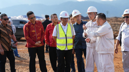 Berani Lancar Gubernur Anwar Hafid: Jalan Pengabdian untuk Kesejahteraan Warga Sulteng