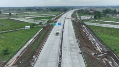 Belum Rampung 100 Persen, Tol Probowangi Dibuka Fungsional saat Nataru 2026