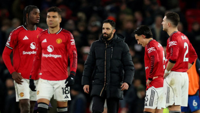 Nestapa Natal untuk Manchester United Jelang Duel di Boxing Day: Badai Cedera hingga Pemain Absen karena Piala Afrika