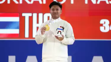 Lifter Indonesia, Rahmat Erwin Abdullah