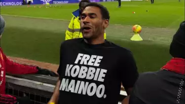 Saudara Kobbie Mainoo