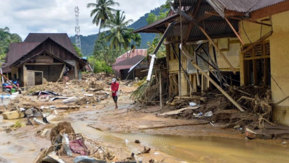 Aksi Solidaritas untuk Korban Bencana Sumatera, Donasi Ratusan Juta Rupiah Difokuskan pada Pemulihan Kebutuhan Dasar