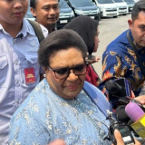 Prabowo Kumpulkan Gubernur dan Bupati se-Papua di Istana, Ternyata Bahas Ini