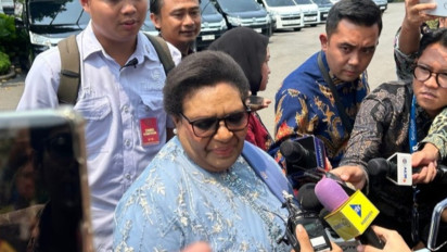 Prabowo Kumpulkan Gubernur dan Bupati se-Papua di Istana, Ternyata Bahas Ini