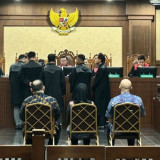 Respons JPU Soal Putusan Banding Kasus Chromebook Terdakwa Ibam