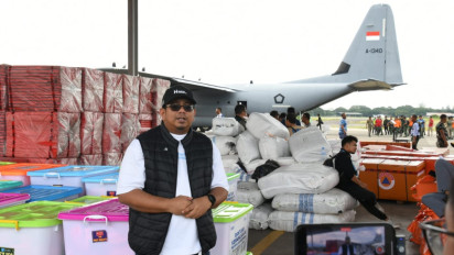 Sebanyak 750 Paket Sembako Diberikan untuk Masyarakat Aceh Tengah dan Bener Meriah