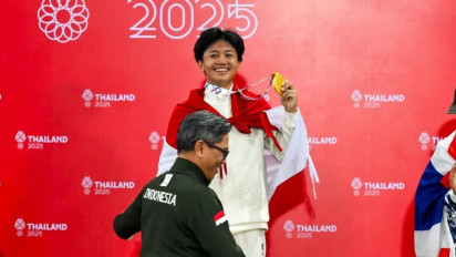 2 Atlet Peraih Medali Emas SEA Games 2025 yang Berencana Donasikan Sebagian Bonus Rp1 Miliar dari Presiden RI Prabowo Subianto