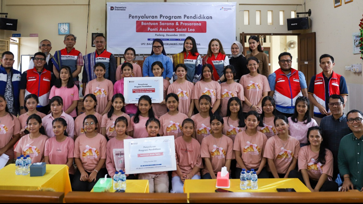 Salurkan Bantuan Bencana, Giliran Pertare Jangkau Korban Banjir dan Panti Asuhan di Sumatera Barat
            - galeri foto