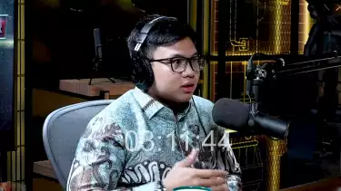 Bigmo Akhirnya Buka-bukaan soal Hubungannya dengan Resbob