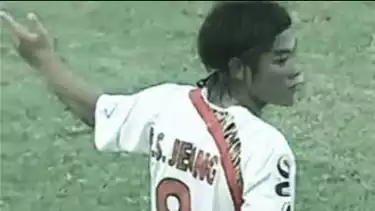 Eks striker Persija asal Korea Selatan, Jeong Kwang-sik