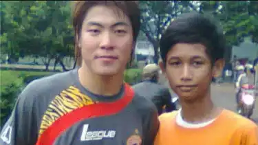 Eks striker Persija asal Korea Selatan, Jeong Kwang-sik
