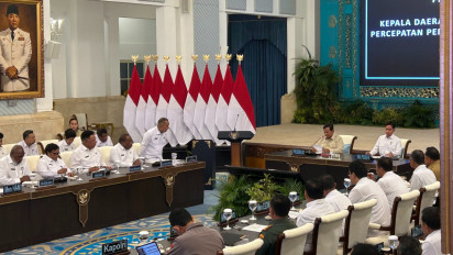 Prabowo Minta Trans Papua Rampung: Buka Isolasi Wilayah, Pangkas Biaya Logistik, Kejar Swasembada Pangan