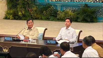 Prabowo Subianto: Tak Satu Jengkal Pun Indonesia Boleh Tertinggal