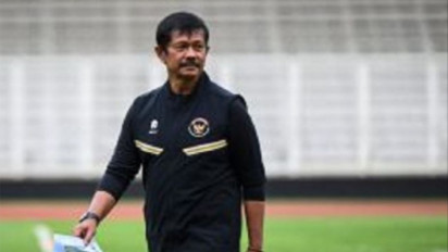 Media Vietnam Soroti Perpisahan Indra Sjafri dengan Timnas Indonesia, Dicap sebagai Pelatih Legendaris