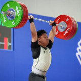 PB PABSI Bidik Empat Medali di Asian Games 2026, Angkat Besi Indonesia Pasang Target Tinggi