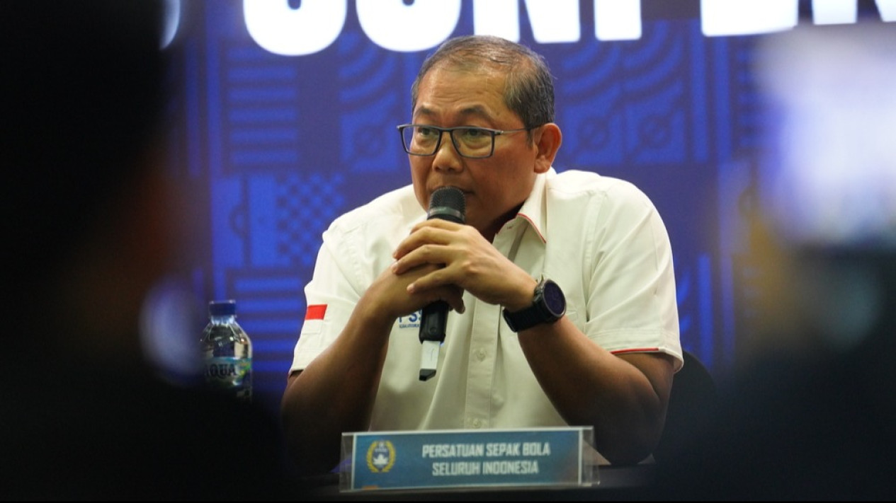 Ketua Badan Tim Nasional (BTN) PSSI Sumardji: Berkaitan dengan Manajer Timnas ke depan Dicarikan Sosok yang Paling Tepat
            - galeri foto