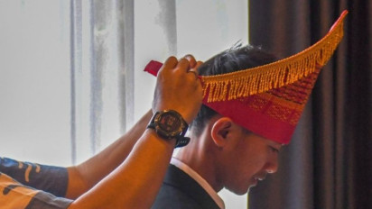 Emas SEA Games Dilelang Demi Sumatera, Robi Syianturi Beberkan Alasan Pribadinya