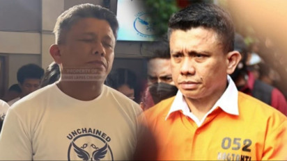 Apa Kabar Ferdy Sambo? Usai Dinyatakan Bersalah Kasus Pembunuhan Brigadir J kini Pimpin Doa di Ibadah Natal Lapas