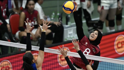 Kata-kata Berkelas Megawati Hangestri Usai Timnas Voli Putri Indonesia Raih Perunggu SEA Games 2025 Thailand