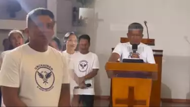 Ferdy Sambo aktif di pelayanan gereja Lapas