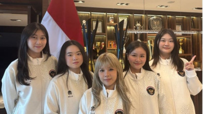 Rekor Sempurna Patah, Tim MLBB Putri Indonesia Gagal Raih Emas SEA Games 2025