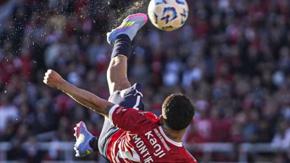 Argentina Punya Raja Baru, Gol Montiel Menangi Puskas Award 2025