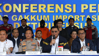 Bareskrim Polri Ungkap TPPU Impor Pakaian Bekas, Nilai Transaksi Tembus Rp669 Miliar